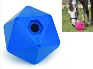 PIŁKA - ZABAWKA DLA KONIA Tubtrug Dripfeed