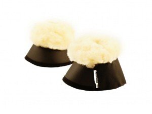 KALOSZE NEOPREN ELEGANT z futrem