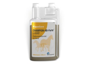 HIPPOCARE CHAMPION-HB-FORTE LIQUID 1 L