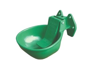 POIDŁO AUT. ŻELIWNE PM-5 zielone