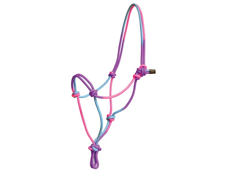 PNH - HALTER- KANTAR HE SZNURKOWY Rainbow