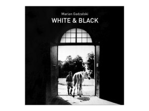 KSIĄŻKA: GADZALSKI- WHITE & BLACK