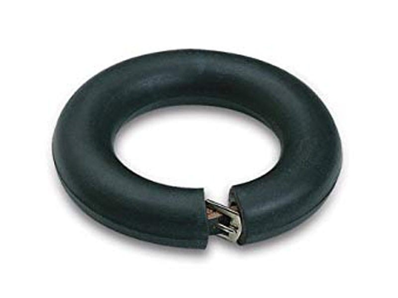 HY - OCHRANIACZ KORONKI - RING  gumowy CZARNY