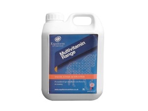 EQUIFORM - EXCEL GOLD ACTIVATED