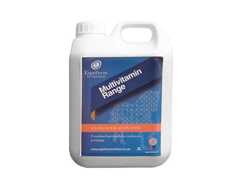 EQUIFORM - EXCEL GOLD ACTIVATED  2 L