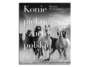 KSIĄŻKA: WIDERYŃSKI M.- KONIE PIĘKNE I ZYCHWAŁE,