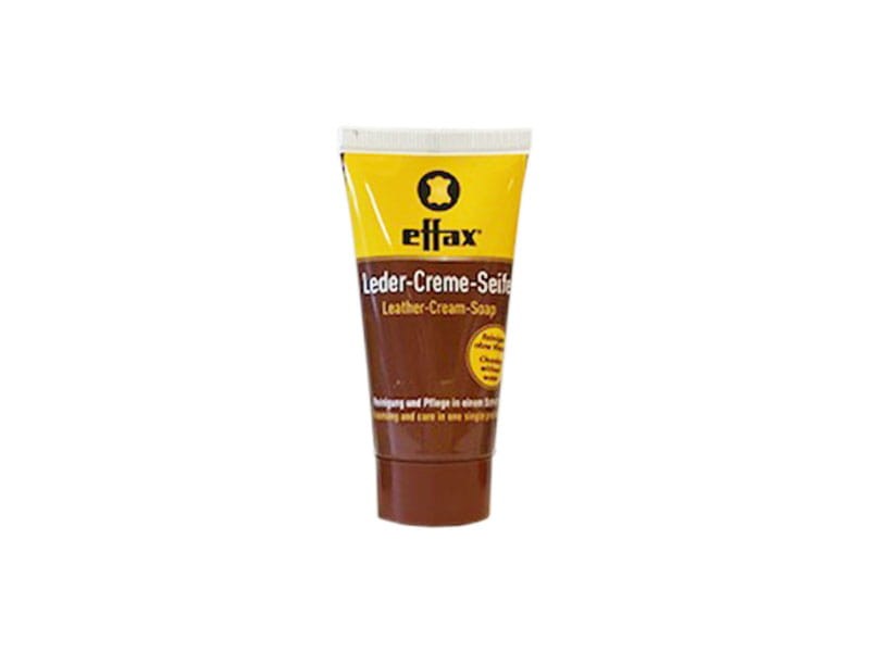 EFFAX- LEATHER CREAM SOAP 30 ml - MYDŁO W KREMIE