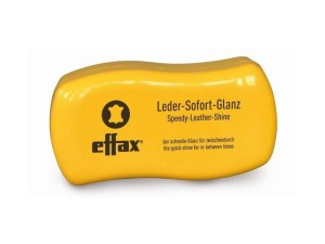 EFFAX- SPEEDY LEATHER SHINE - GĄBKA DO CZYSZCZENIA