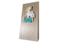NAGRODA - HODOWLA MB 3 KONIE CD H30 CM