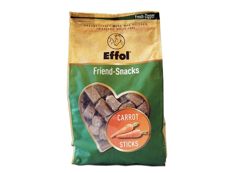 EFFOL  SMAKOŁYKI CARROT STICKS 1 kg