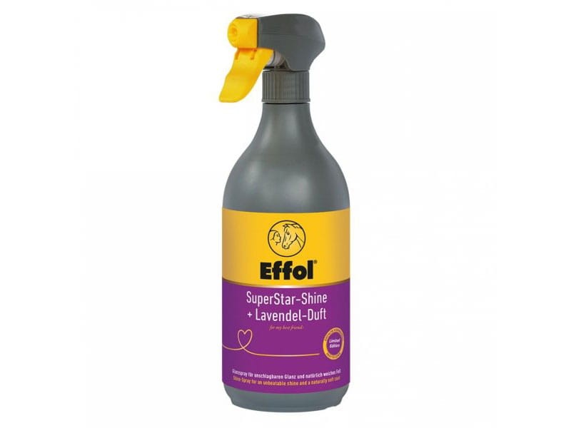 EFFOL SUPER STAR SHINE LAVENDE 750 ml