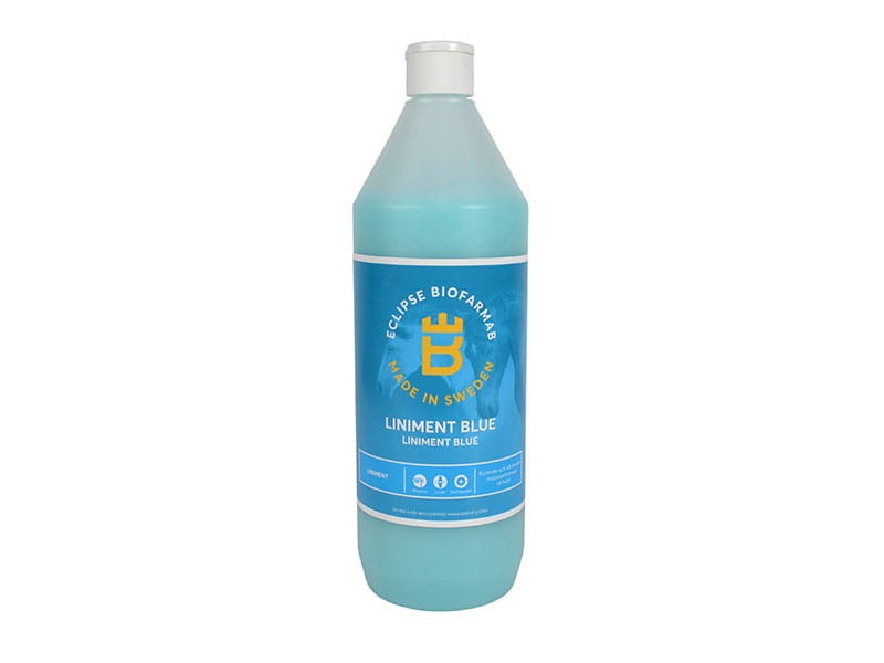 ECLIPSE BLUE - LINIMENT BLUE 1000ml