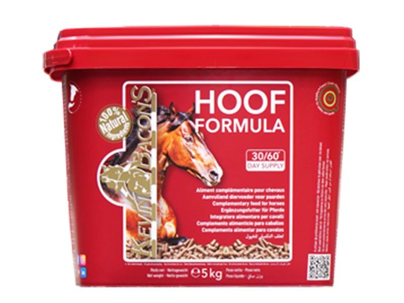 KEVIN BACON'S- HOOF FORMULA 5KG