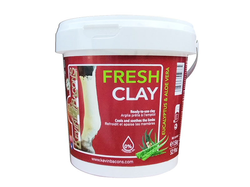 KEVIN BACON'S - FRESH CLAY  1,5 kg