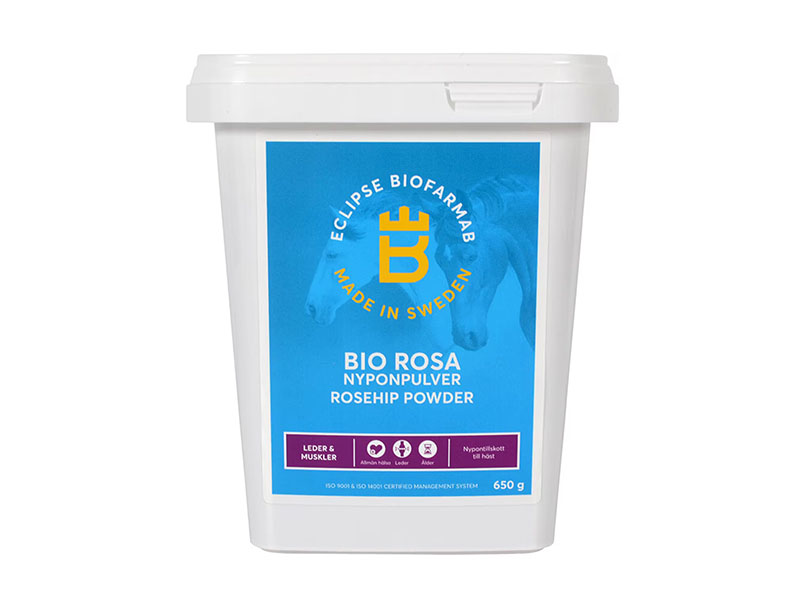 ECLIPSE BIO ROSA CL 650 g