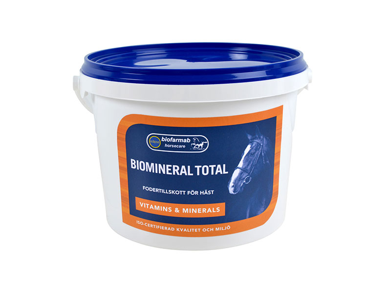 ECLIPSE  BIOMINERAL TOTAL 1,2 kg