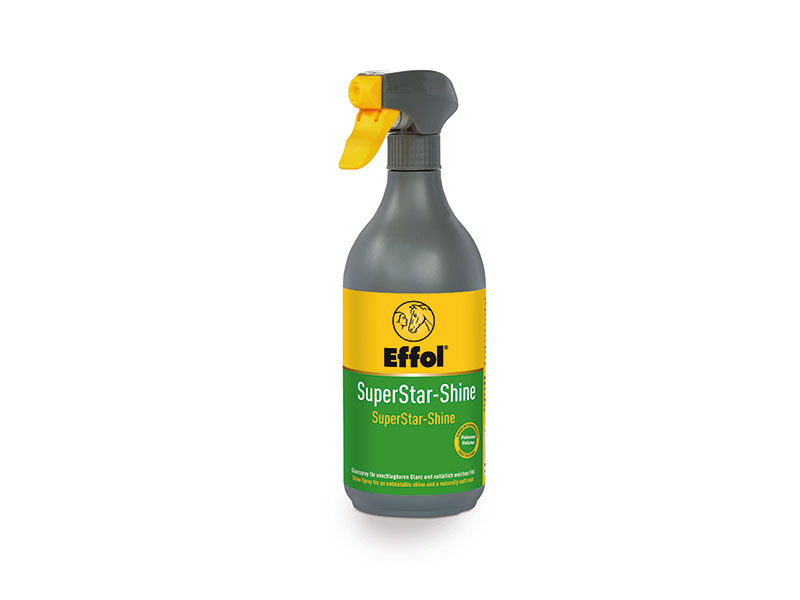 EFFOL  SUPER STAR SHINE 750 ml nabłyszczacz