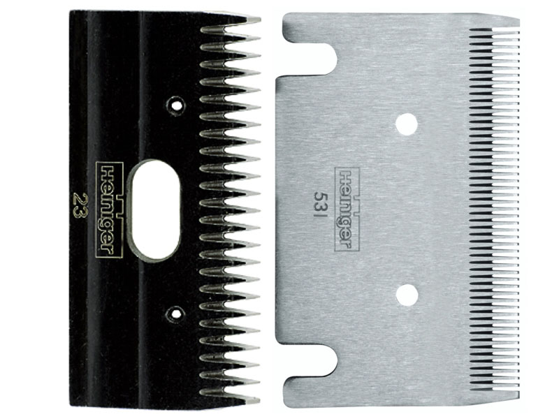 HEINIGER - NOŻE 53I-23 przemysłowe