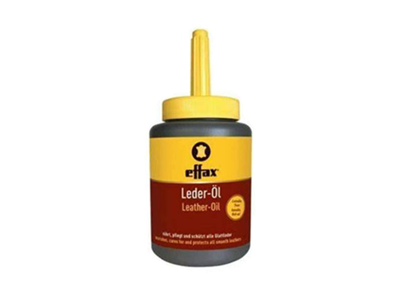 EFFAX- LEATHER OIL 475 ml z pędzelkiem