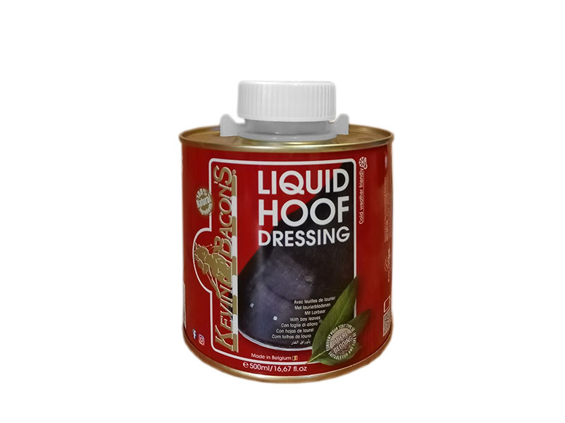 KEVIN BACON'S - LIQUID HOOF DRESSING olej - 0,5 L