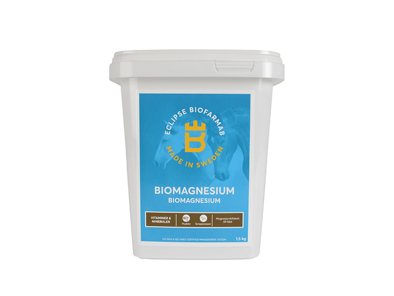 ECLIPSE  BIOMAGNESIUM 1,5 kg - BIOMAG FORTE