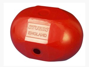 PIŁKA ROCK'N'ROLL BALL Red